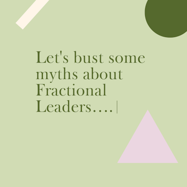 Myths about Fractional Leaders